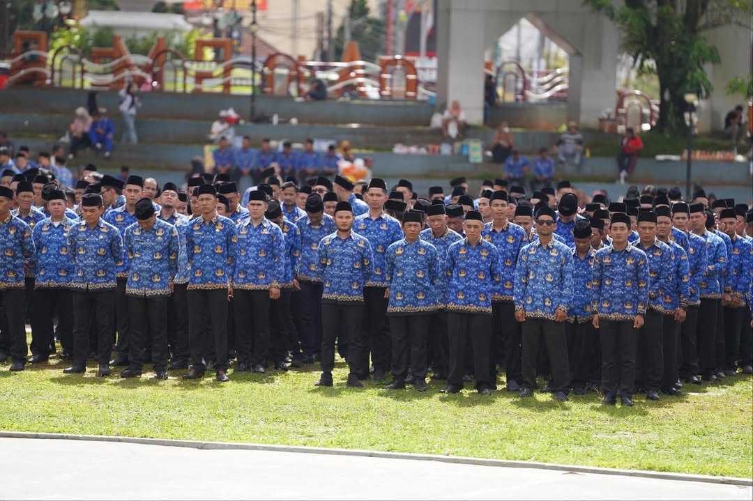 PPPK Paruh Waktu Kota Sukabumi