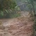 banjir bandang di sukabumi