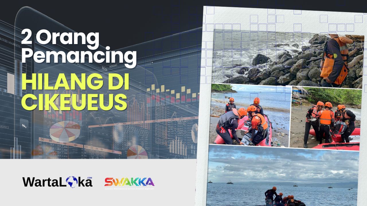 Pemancing Hilang di Cikeueus Sukabumi