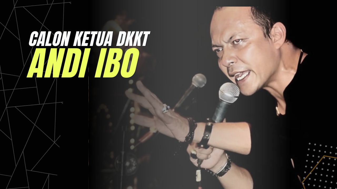 Andi Ibo DKKT Tasikmalaya