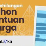 info kehilangan