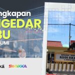 penangkapan pengedar sabu sukabumi