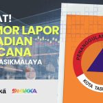 tanggap darurat bencana kota tasikmalaya