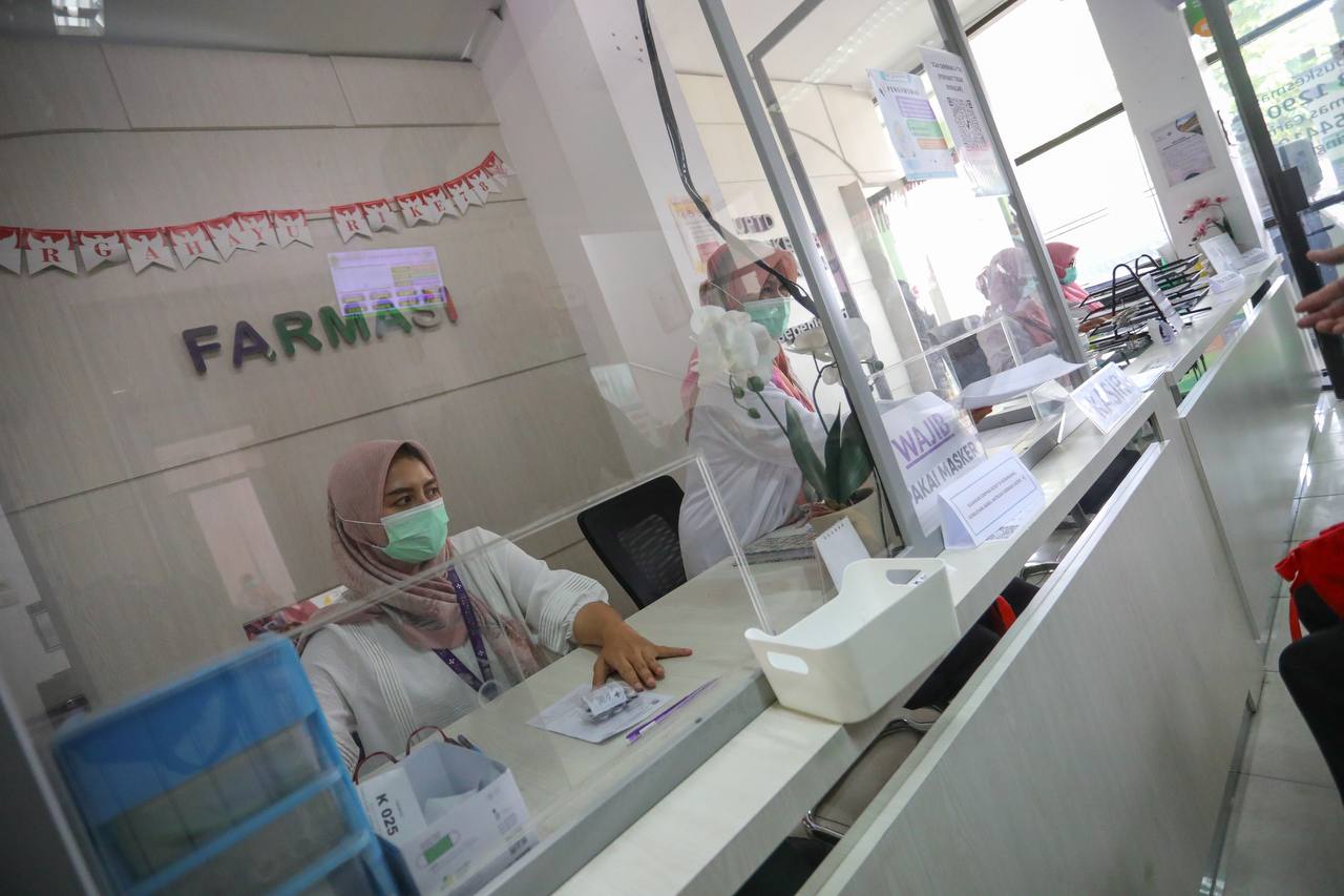 Dinkes Kota Bandung Siap Siaga Hadapi Libur Nataru.