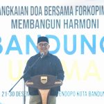 Doa Lintas Agama Bandung Sambut 2026 Penuh Harapan Damai