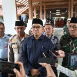 Walikota Bandung mengaskan pelarangan menyalakan kembang api di Tahun Baru 2026