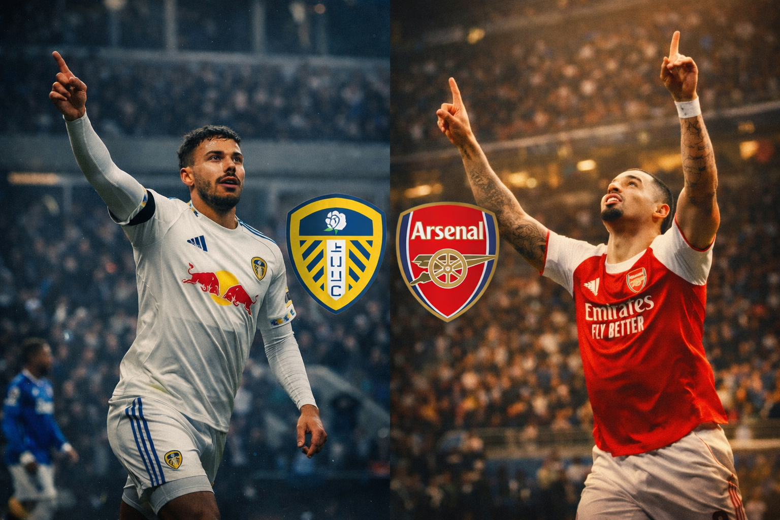 Arsenal Wajib Bangkit di Elland Road, Leeds Siap Jegal The Gunners