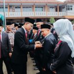 Bupati Ciamis Pimpin Upacara Hari Amal Bakti ke-80 Kemenag