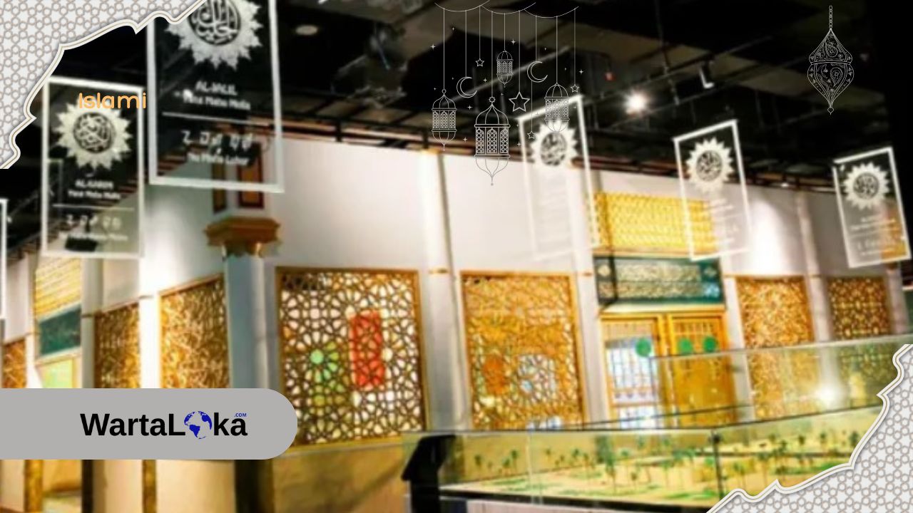 Galeri Rasulullah Al Jabbar, Wisata Religi Gratis Menyusuri Jejak Nabi