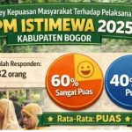 Gerakan Pangan Murah Kabupaten Bogor Sukses Distribusi ribuan Ton Pangan