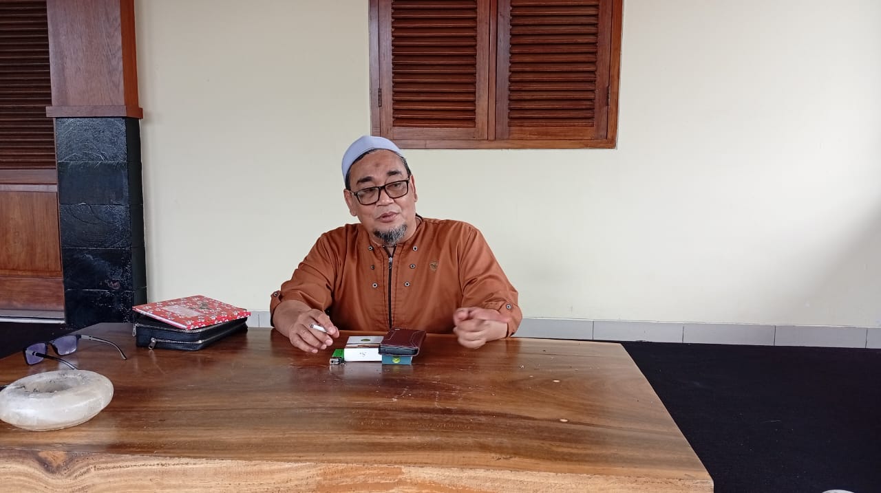 KH Miftah Fauzi: Pasar Cikurubuk Menunggu Negara Hadir