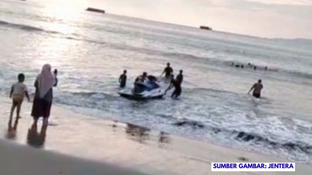 Kecelakaan Wisatawan Asing Jadi Alarm bagi Wisata Bahari Sukabumi