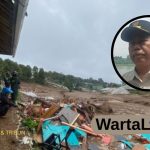 Longsor Terjang Cisarua KBB, Puluhan Rumah Hancur dan Warga Masih Tertimbun