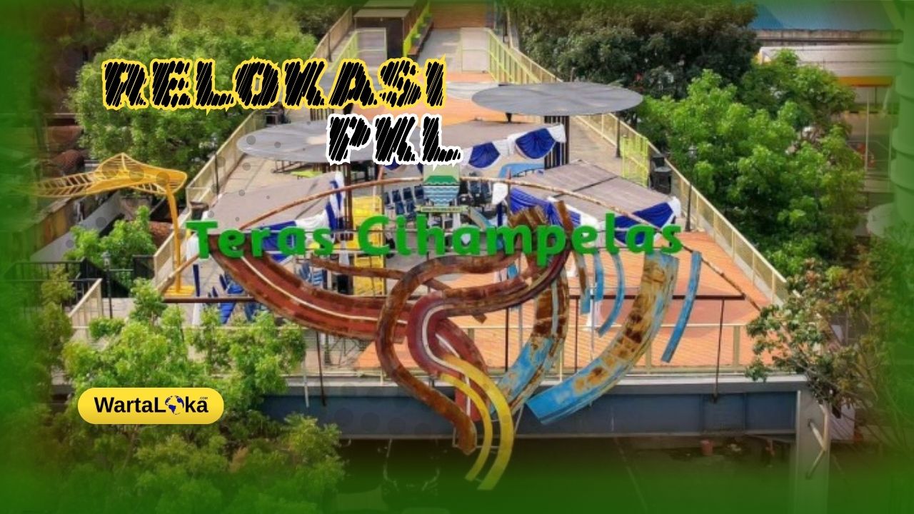 Relokasi PKL Teras Cihampelas Perlu Kajian Dampak Risiko Sosial