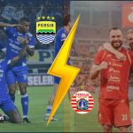 Persib Vs Persija Memanas! Duel Gengsi El Clasico Indonesia