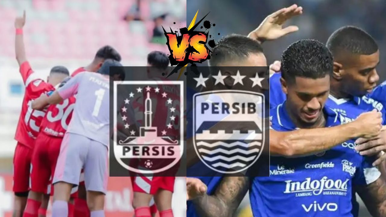 Persis Solo Tantang Pemuncak Klasemen Persib, Laga Panas di Manahan Jadi Ujian Mental