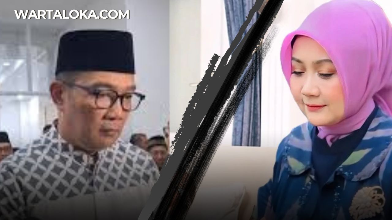 Kabar Terkini Perceraian Ridwan Kamil