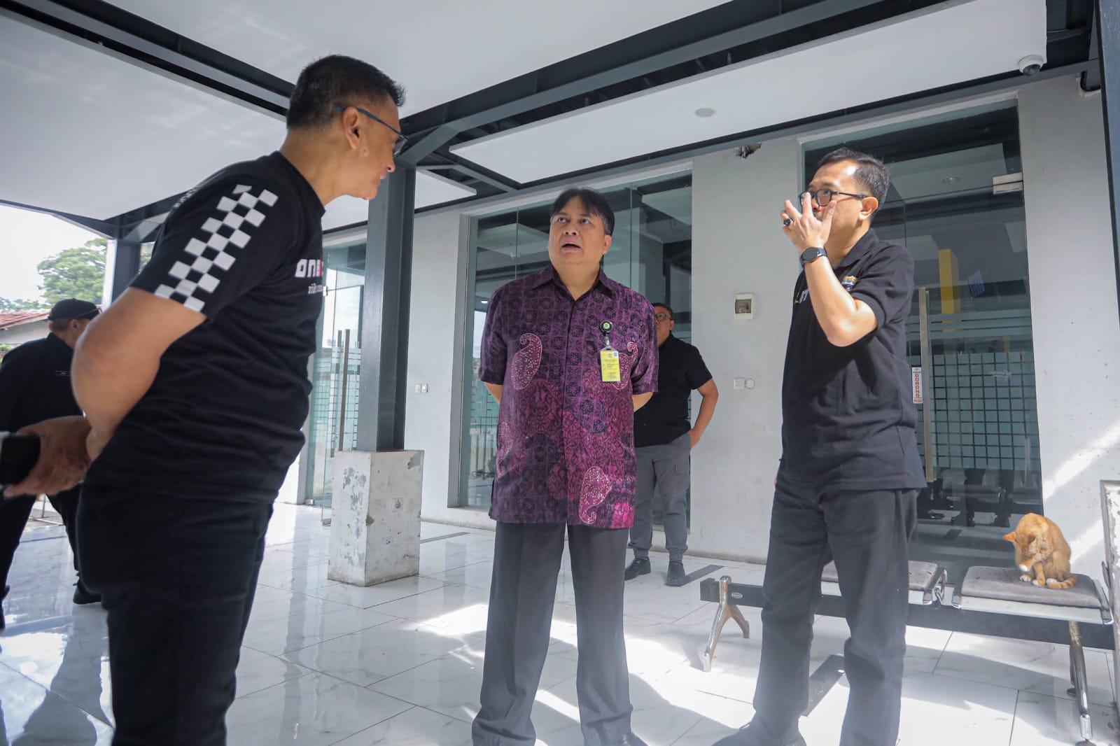 Investasi Kota Bandung 2025 Tembus, DPMPTSP Siap Sambut Target 2026