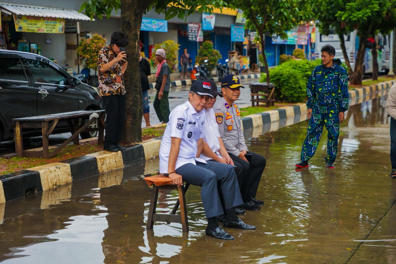 Terminal Bubulak Bogor Disorot Wali Kota