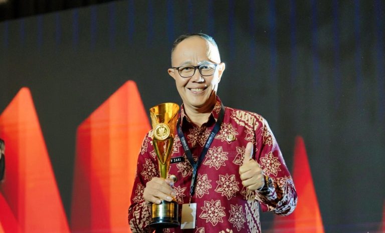 Wali Kota Sukabumi Siap Perkuat Kinerja Birokrasi dengan cara ini