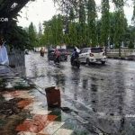 Tinjau Jalan Ahmad Yani Palabuhanratu, Sekda Sukabumi Temukan Pemicu Kerusakan
