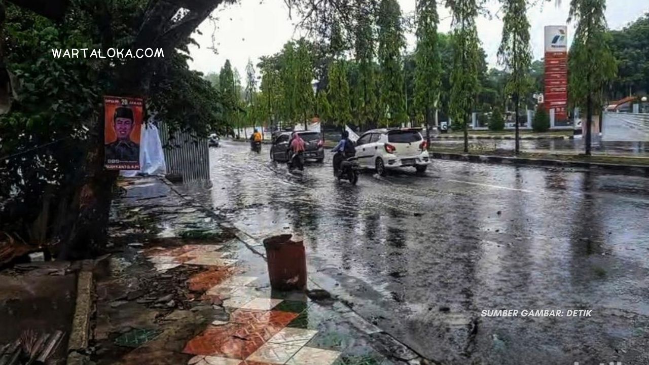 Tinjau Jalan Ahmad Yani Palabuhanratu, Sekda Sukabumi Temukan Pemicu Kerusakan