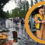 Sering Makan Korban, Jalan Ahmad Yani Palabuhanratu Segera Diperbaiki