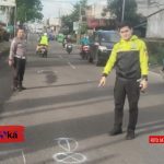 Kecelakaan Motor di Cicurug: Detik-Detik Tabrakan Pagi yang Merenggut Nyawa