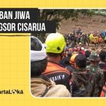 Korban Longsor Cisarua Bandung Barat Bertambah, 53 Kantong Jenazah Dievakuasi hingga Hari Kelima