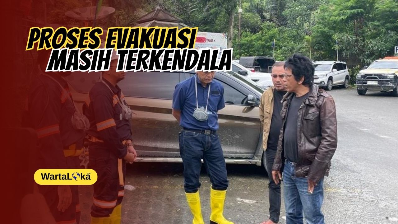 Musibah Tambang Bogor: Asap Misterius Menjadi Kendala Evakuasi