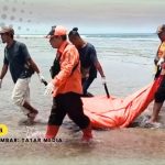 Senja di Pantai Cibuaya, Jasad Terombang-ambing Bikin Geger Warga