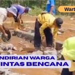 Kemandirian Warga di Cisolok: Saat Penyintas Bergerak Tanpa Menunggu Negara