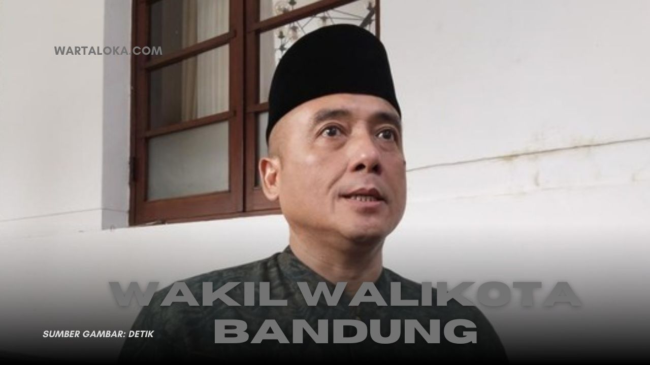 Putusan Sidang Praperadilan Wakil Walikota Bandung.