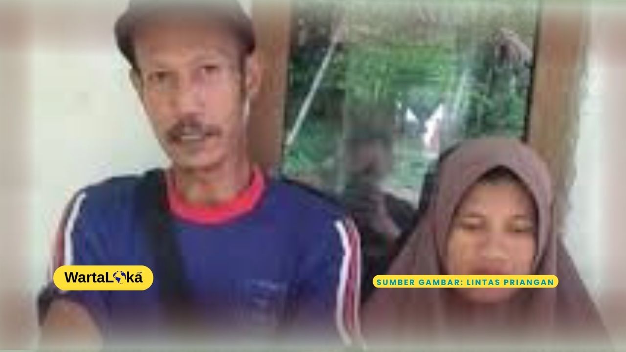 Warga Garut Butuh Pertolongan, Orang Tua Rekam Pesan untuk Gubernur Jawa Barat