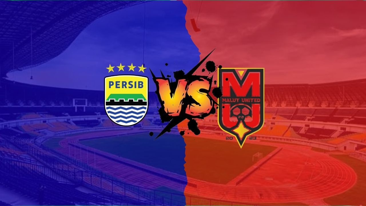 Hasil Pertandingan Persib Bandung Vs Malut United (Jumat, 06/02/2026)