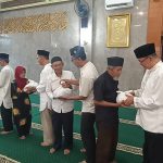 Santunan di Masjid Rahmatullah Panglayungan Sambut Ramadhan 1447 H