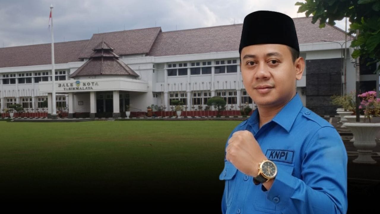 Dinamika Birokrasi Pemerintah Kota Tasikmalaya Disorot KNPI