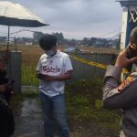 Tasikmalaya: Penemuan Mayat di Cibeureum,  Bikin Warga Geger