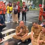 Demo di Tasikmalaya, Kinerja Pemerintah Kota Jadi Sorotan Publik