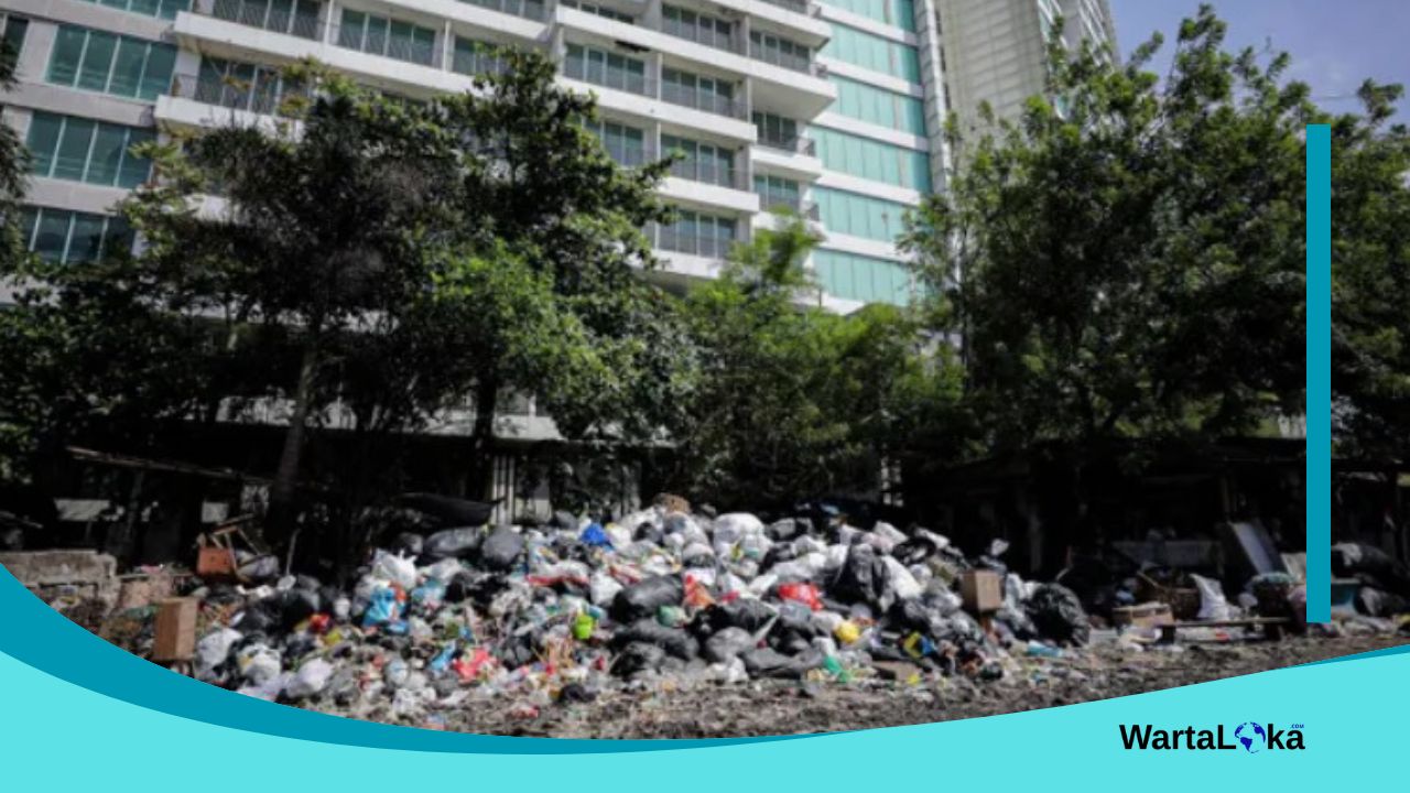 TPS Liar di Dago Disorot, Wali Kota Bandung Ancam Sanksi Pidana