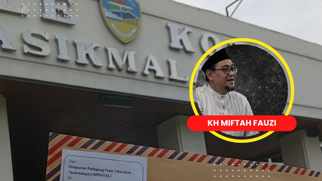 Tuntutan Resmi Pedagang Pasar Cikurubuk, HIPPATAS Kirim Surat ke 9 Instansi
