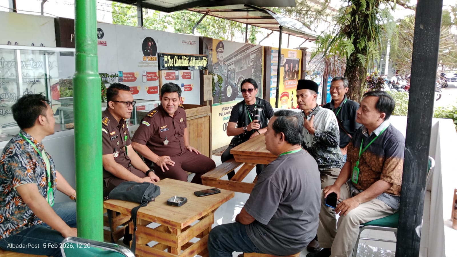 SWAKKA Dorong Sistem Peringatan Dini Antikorupsi di Tasikmalaya