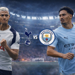 Prediksi Tottenham vs Man City pekan ke-24 Liga Inggris 2026, analisis kekuatan tim, susunan pemain, dan prediksi skor pertandingan seru ini.