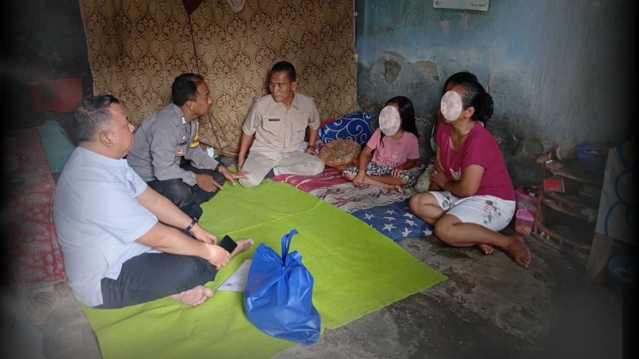 Bukan Satu Anak: Fakta Baru Fenomena Pengemis di Tasikmalaya