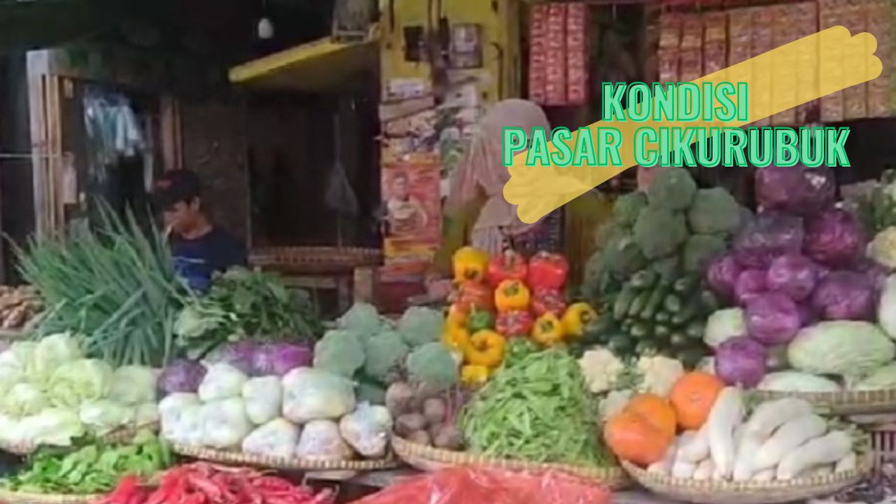 Kondisi Pasar Cikurubuk di awal Ramadan 1447 H: Harga Bahan Pokok Naik, Stok Pokok Aman