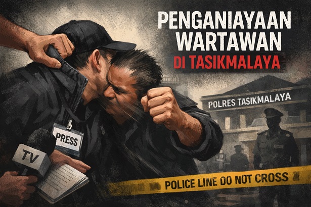 Penganiayaan Wartawan di Tasikmalaya: Solidaritas Media Bukan Sekadar Simbol