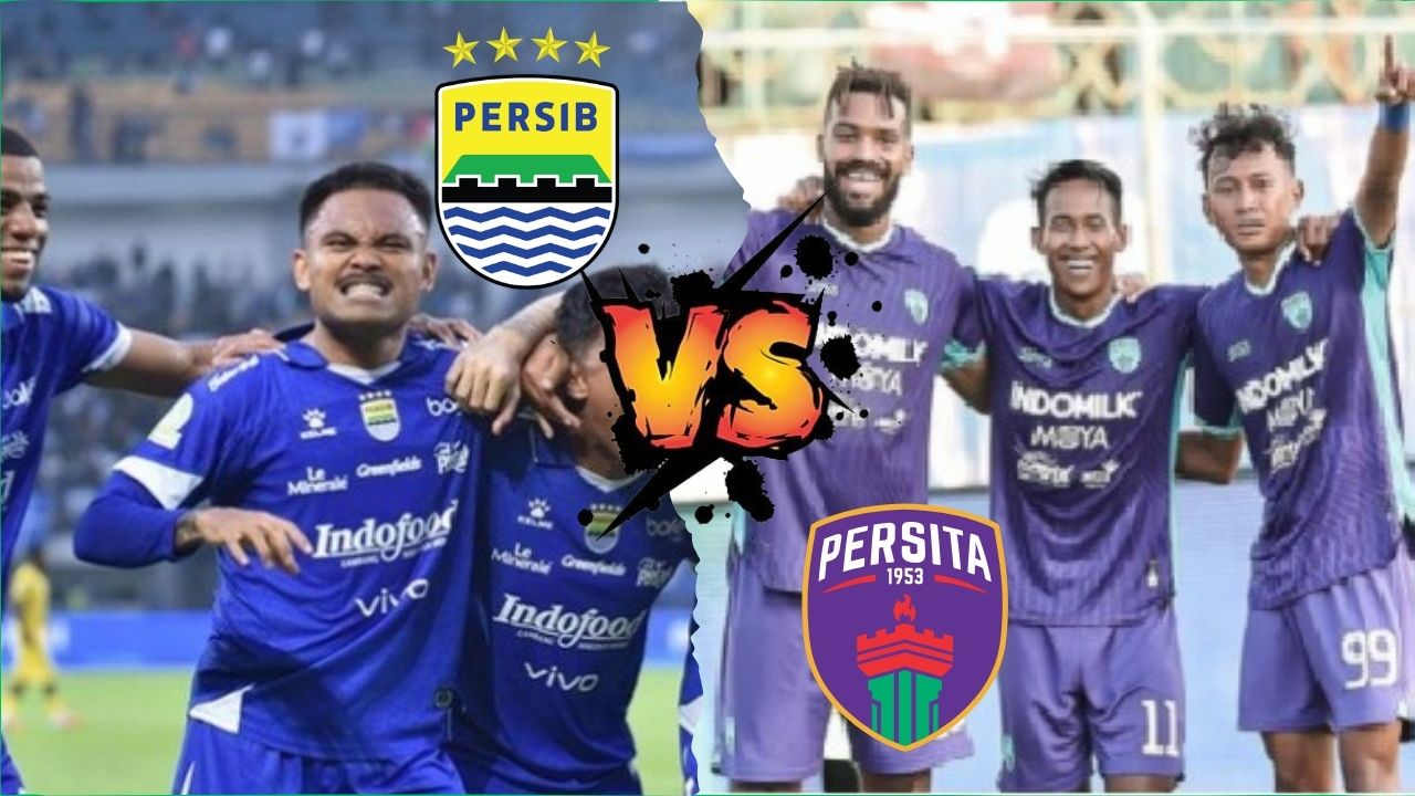 Prediksi Persib vs Persita: GBLA Minggu 22 Februari 2026, Maung Bandung Lebih Tajam?