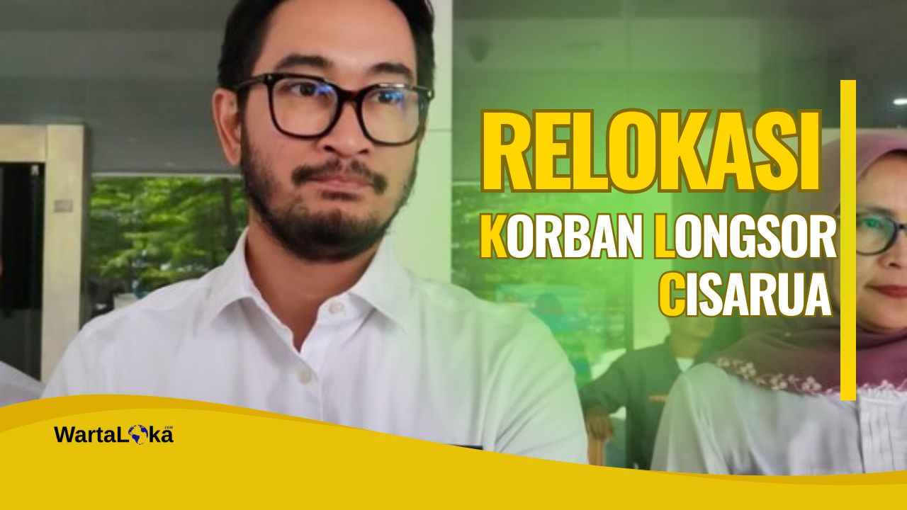 Pemkab Bandung Barat Siapkan Relokasi Warga Terdampak Longsor Pasirlangu