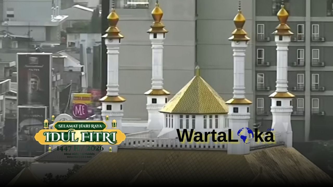 Idul Fitri 1447 Hijriah: Kemenangan Sejati Bukan Soal Kemewahan