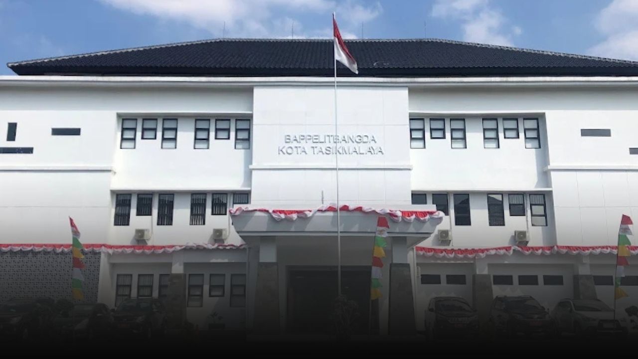 Belanja Barjas di Bappelitbangda Kota Tasikmalaya Menuai Sorotan